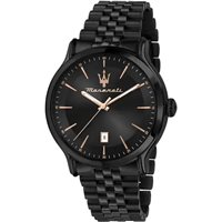 Orologio Maserati Uomo Epoca in Acciaio R8853118026 - R8853118026